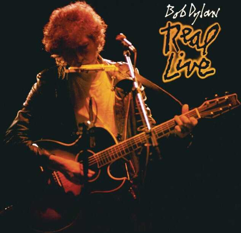 Bob Dylan  Real Live  CD