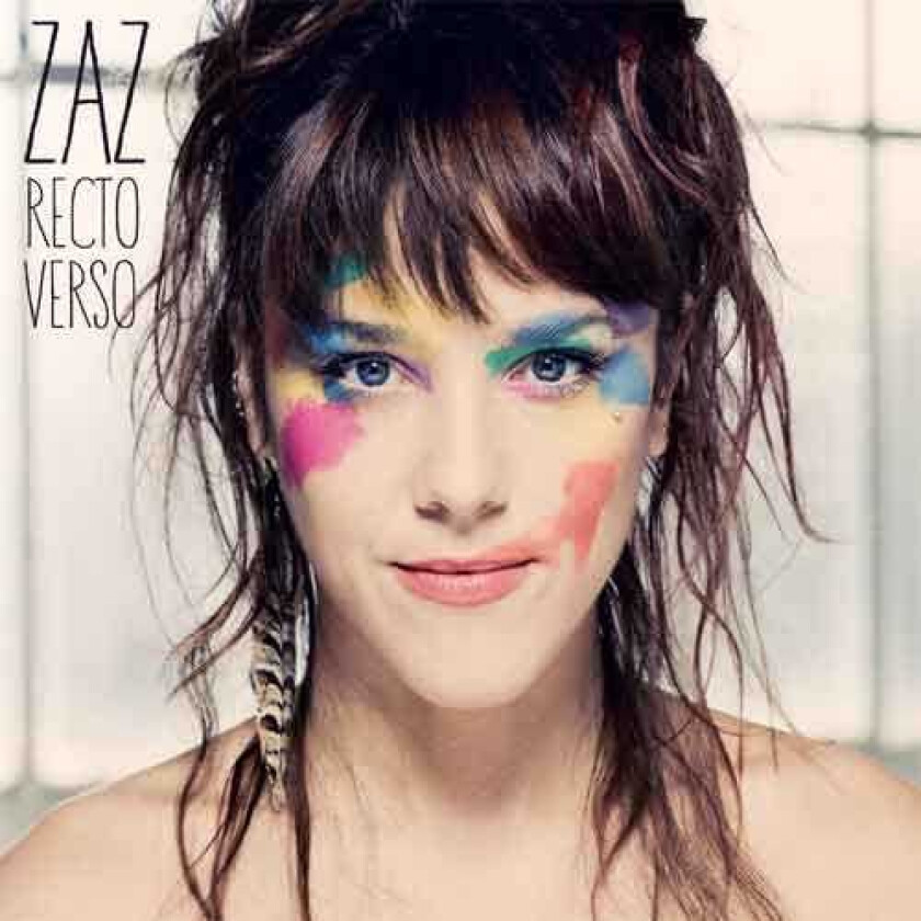 Zaz Recto Verso CD