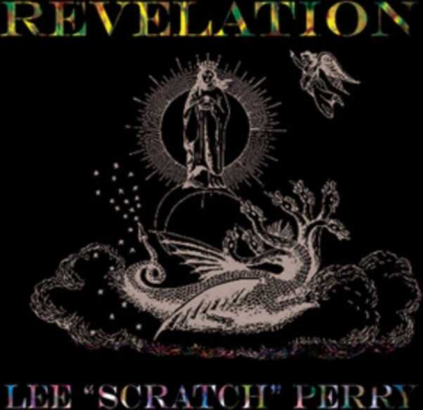 Lee "Scratch" Perry  Revelation  CD