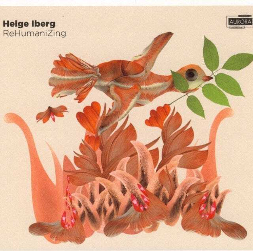 Helge Iberg reHumaniZing CD