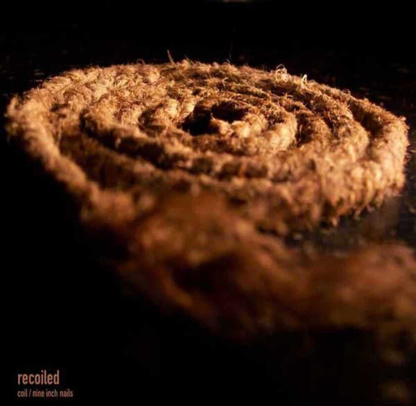 Coil, Nine Inch Nails Recoiled CD