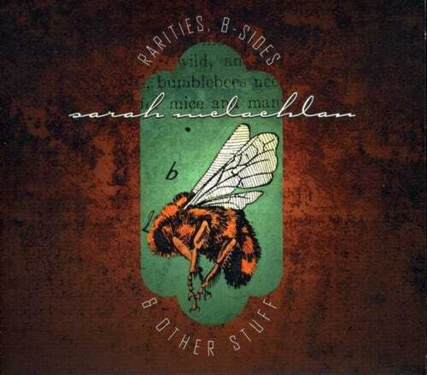 Sarah McLachlan Rarities, BSides & Other Stuff CD