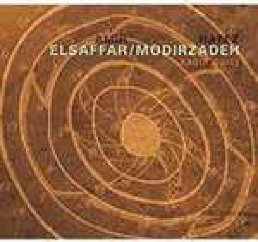 Amir ElSaffar & Hafez Modirzadeh, Amir ElSaffar, Hafez Modirzadeh  Radif Suite  CD