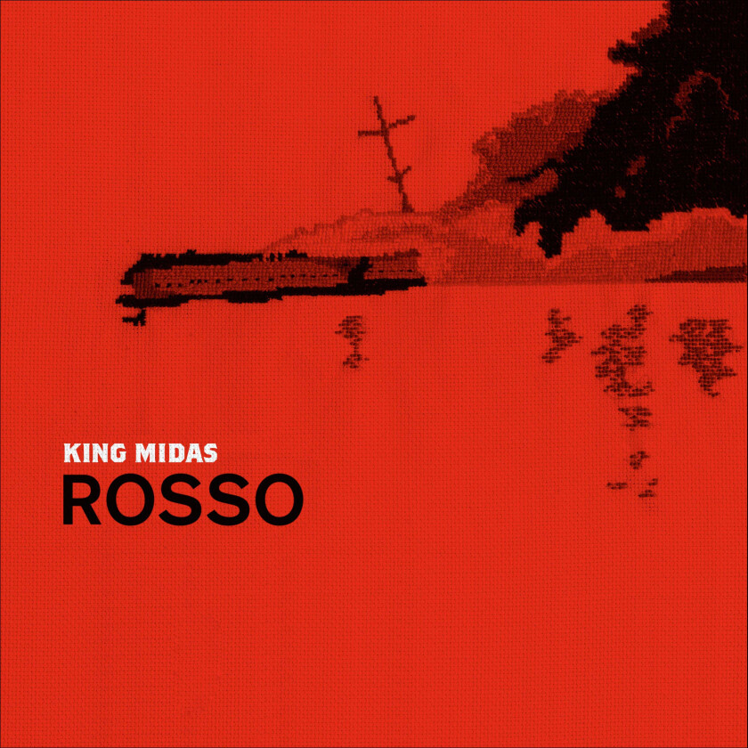 King Midas Rosso CD