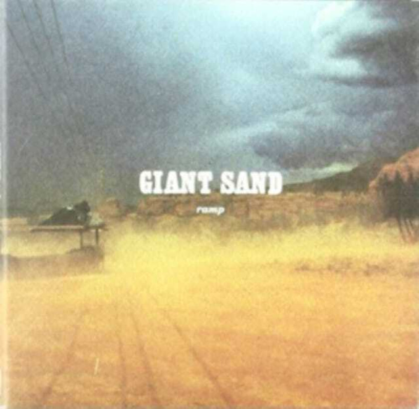 Giant Sand Ramp CD