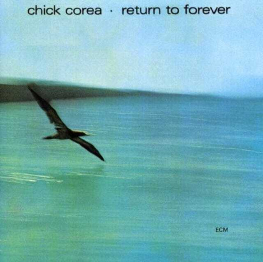 Chick Corea Return To Forever CD