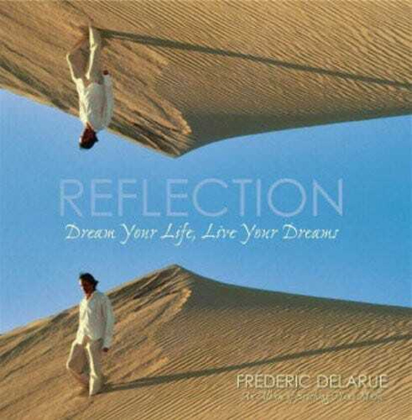 Frederic Delarue Reflection CD