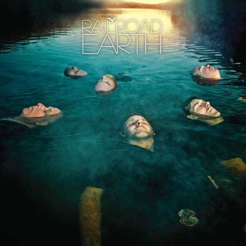 Railroad Earth Railroad Earth CD