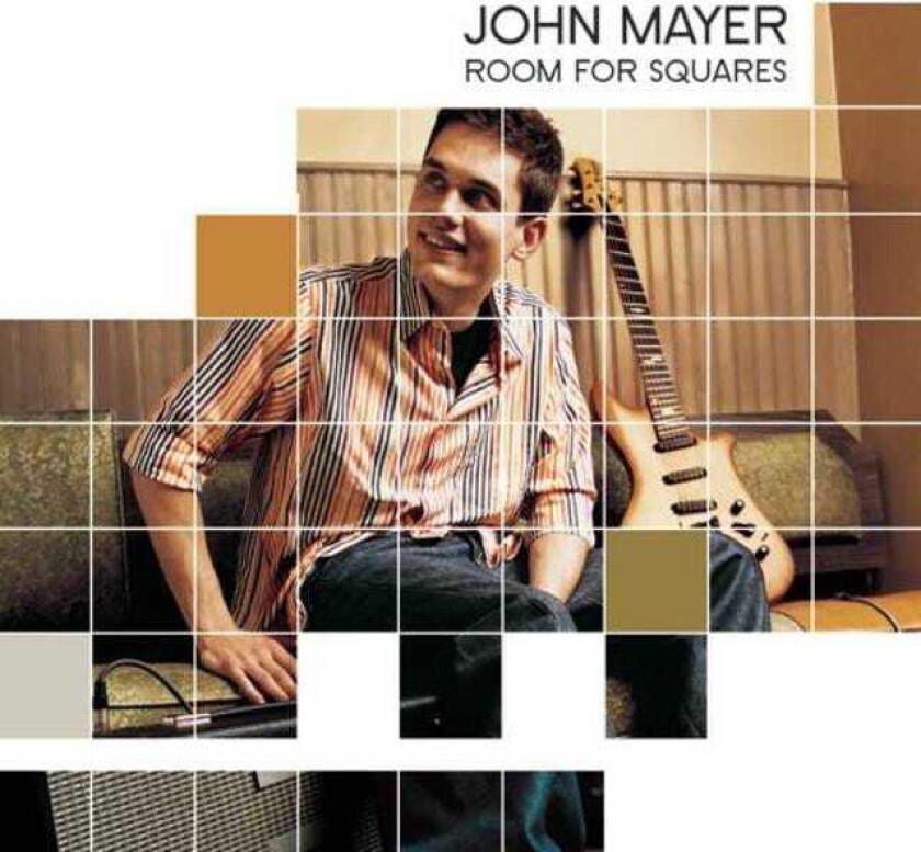 John Mayer  Room For Squares  LP/Vinyl