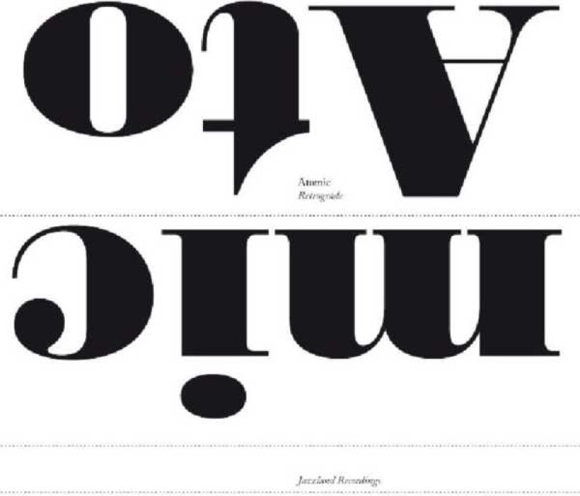 Atomic Retrograde CD