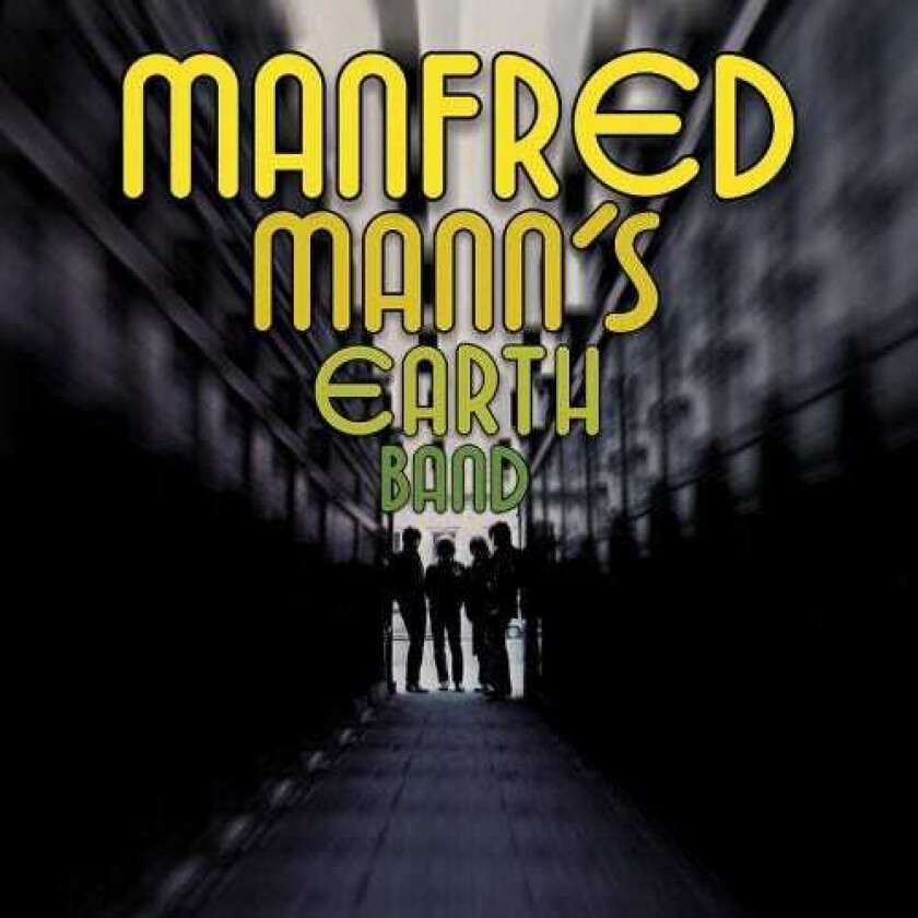 Manfred Mann's Earth Band Manfred Mann's Earth Band CD