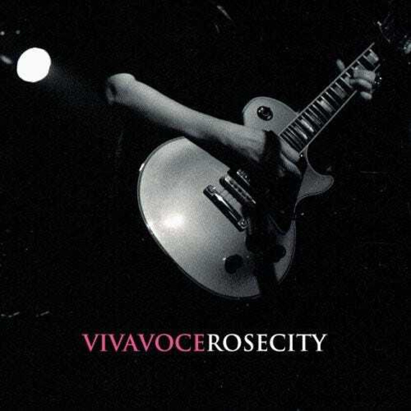 Viva Voce Rose City CD