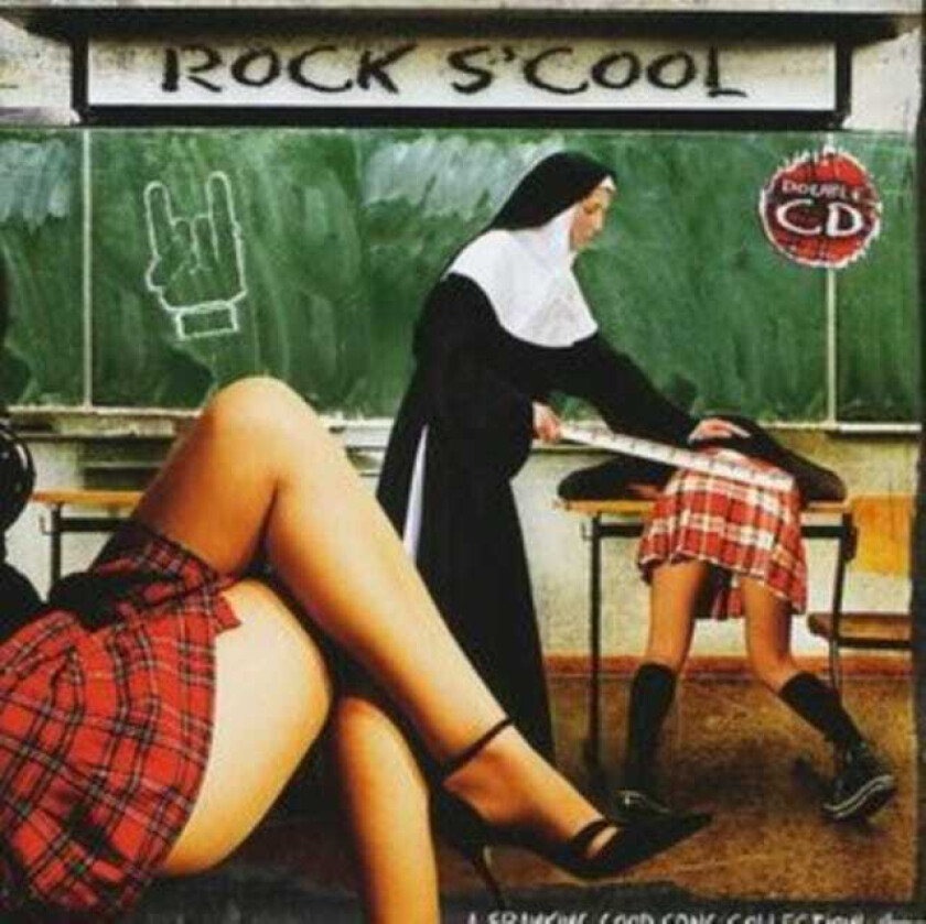 Diverse Hardrock, Diverse Metal Rock's Cool II CD