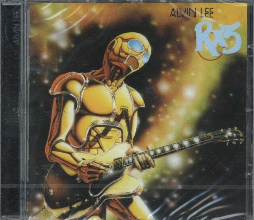 Alvin Lee Rx 5 CD