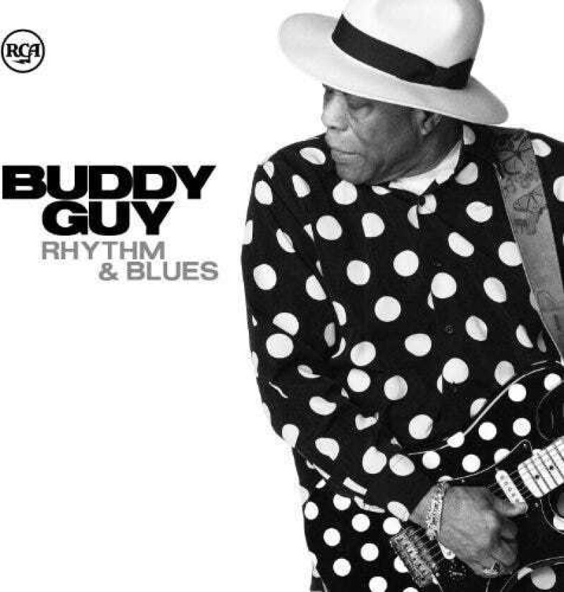 Buddy Guy  Rhythm & Blues  CD