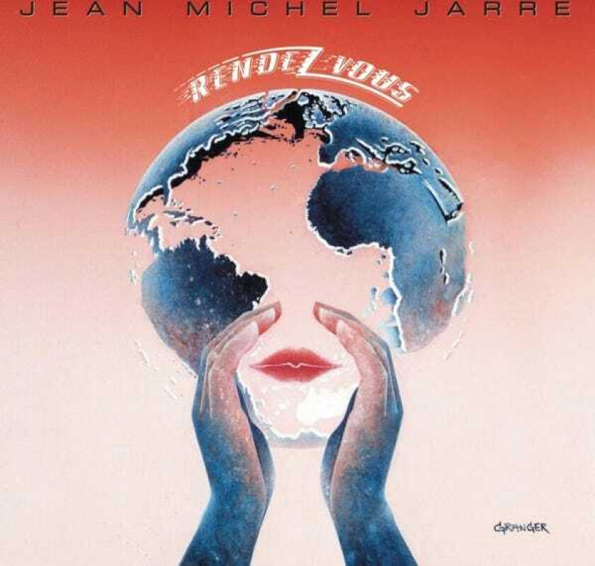 JeanMichel Jarre RendezVous CD