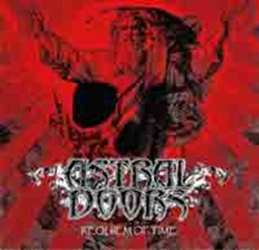 Astral Doors  Requiem Of Time  CD