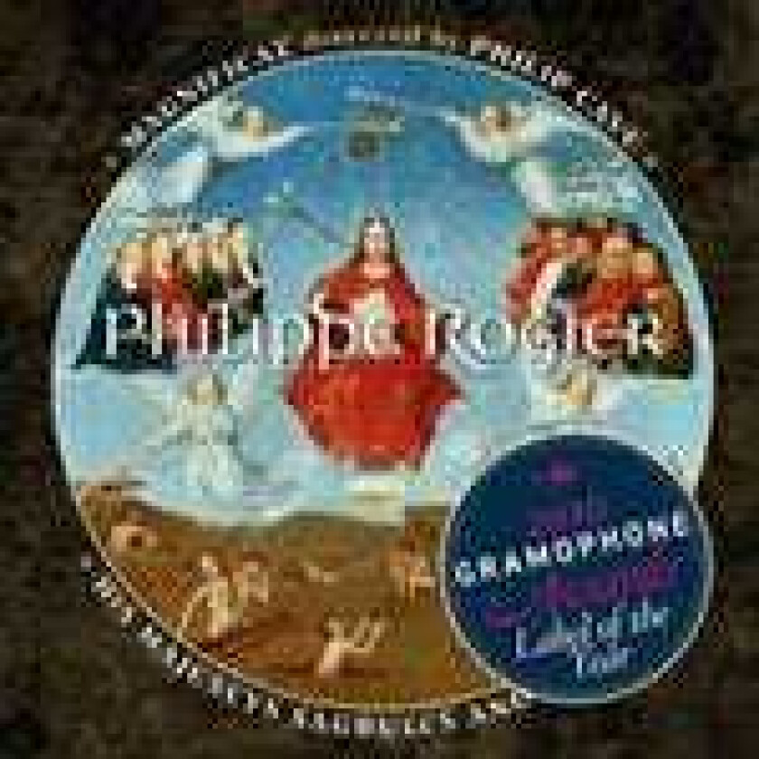 Giovanni Pierluigi Da Palestrina, His Majestys Sagbutts And Cornetts Choir, MAGNIFICAT, Philip Cave, Philippe Rogier Rogier: Choral Works CD