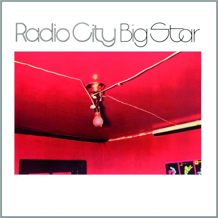 Big Star Radio City CD
