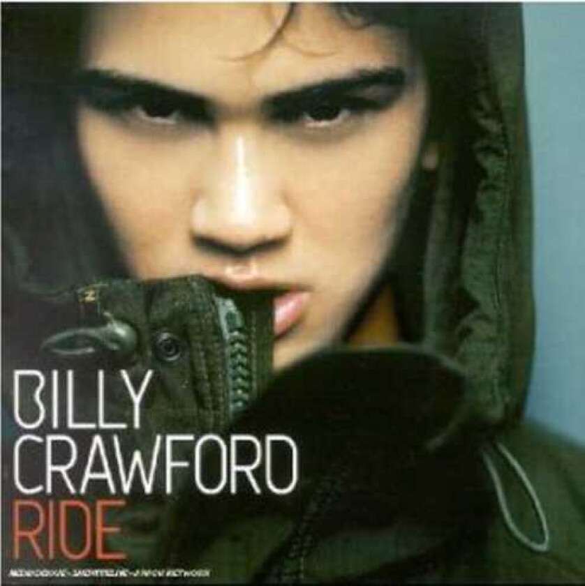 Billy Crawford  Ride  CD