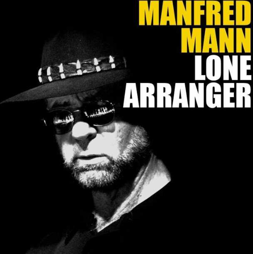 Manfred Mann  Lone Arranger  CD