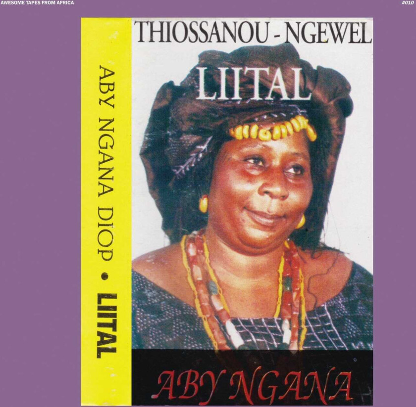 Aby Ngana Diop Liital CD