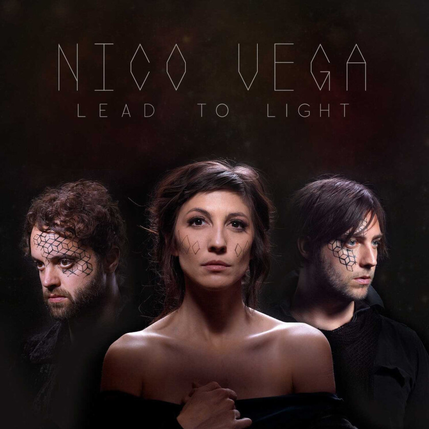 Nico Vega  Lead To Light  CD