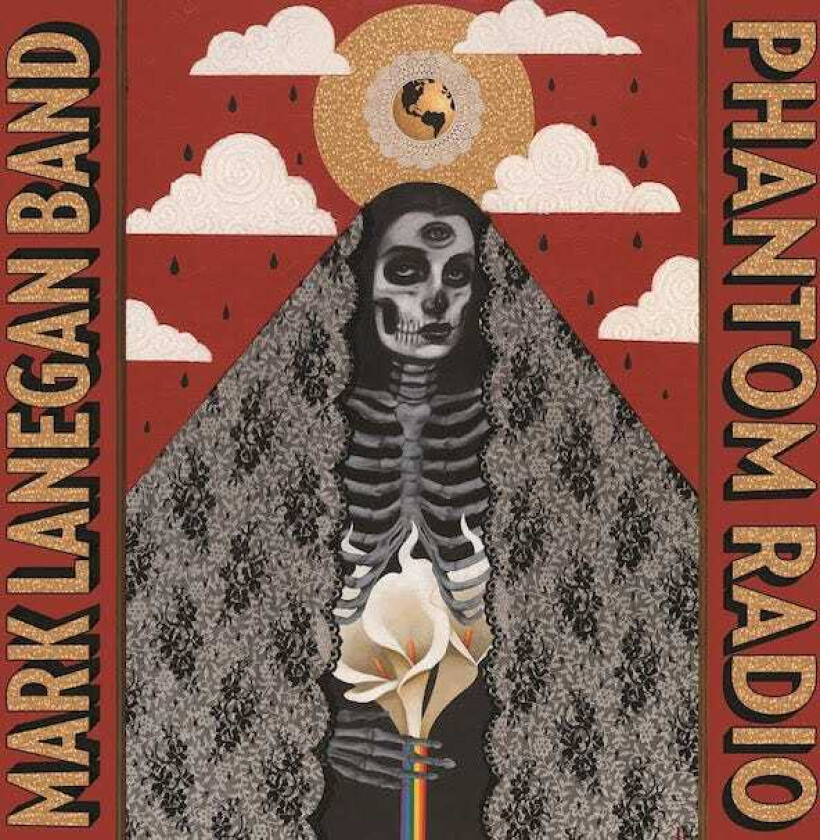 Mark Lanegan Band, Mark Lanegan Phantom Radio LP/Vinyl