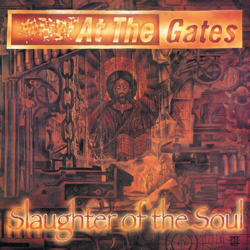 At The Gates Slaughter Of The Soul LP/Vinyl