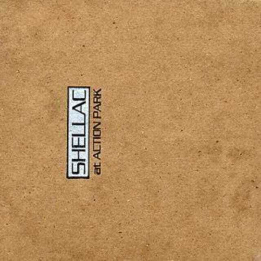 Shellac At Action Park CD