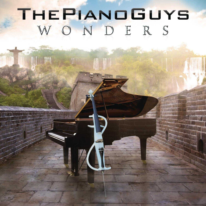 The Piano Guys The Piano Guys Wonders CD