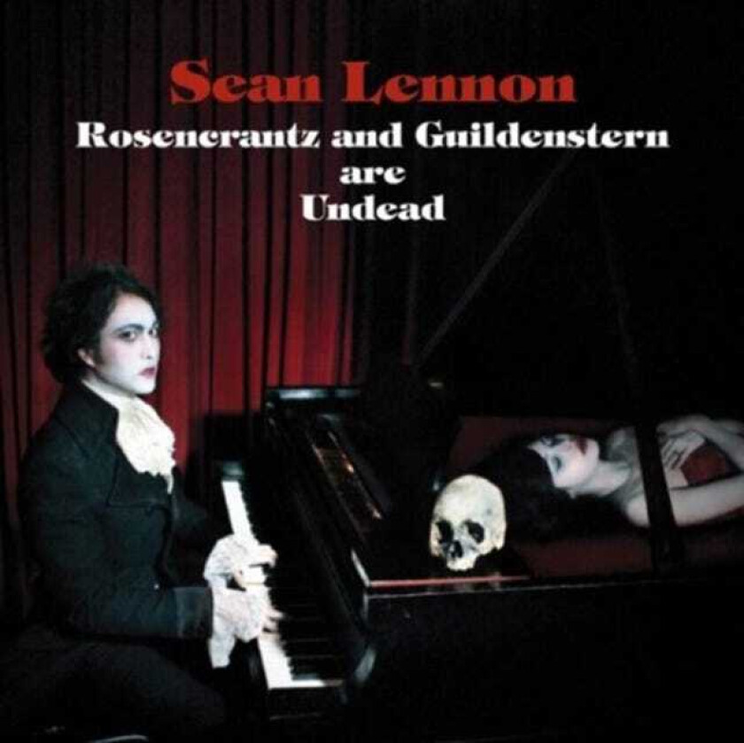 Sean Lennon Rosencrantz & Guildenstern Are Undead CD