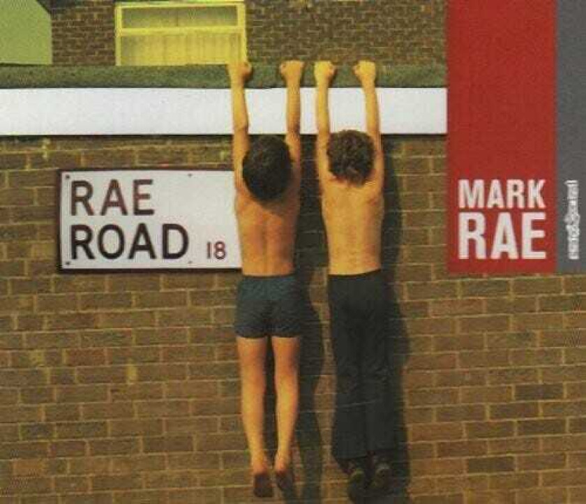 Mark Rae  Rae Road  CD