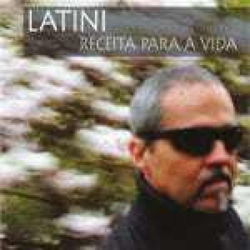 Claudio Latini Receita Para A Vida CD