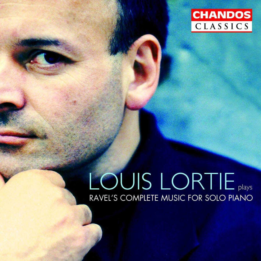 Louis Lortie Ravel: Complete Piano Works CD