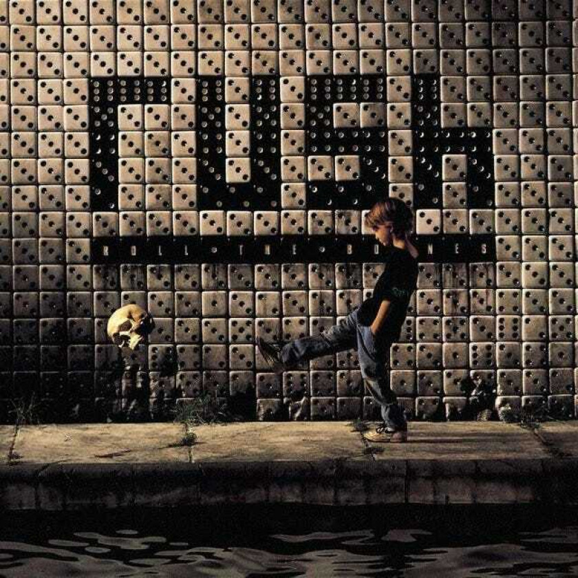 Rush Roll The Bones CD
