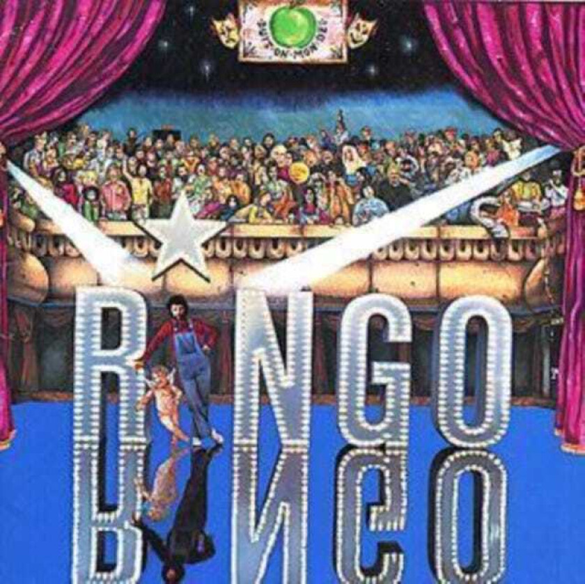 Ringo Starr Ringo CD