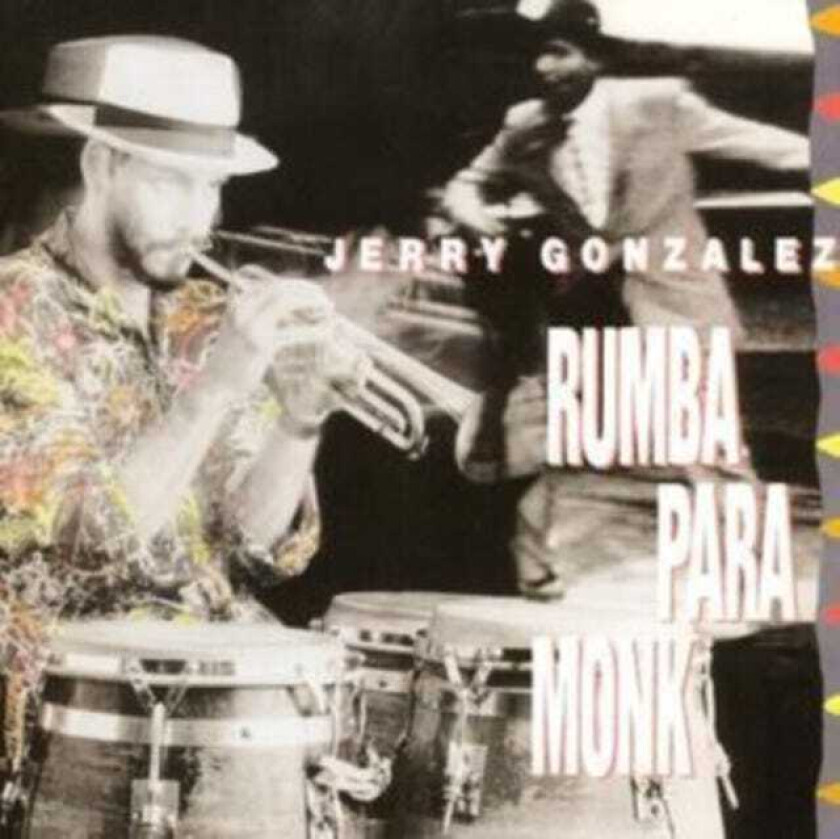 Jerry Gonzales Rumba Para Monk CD