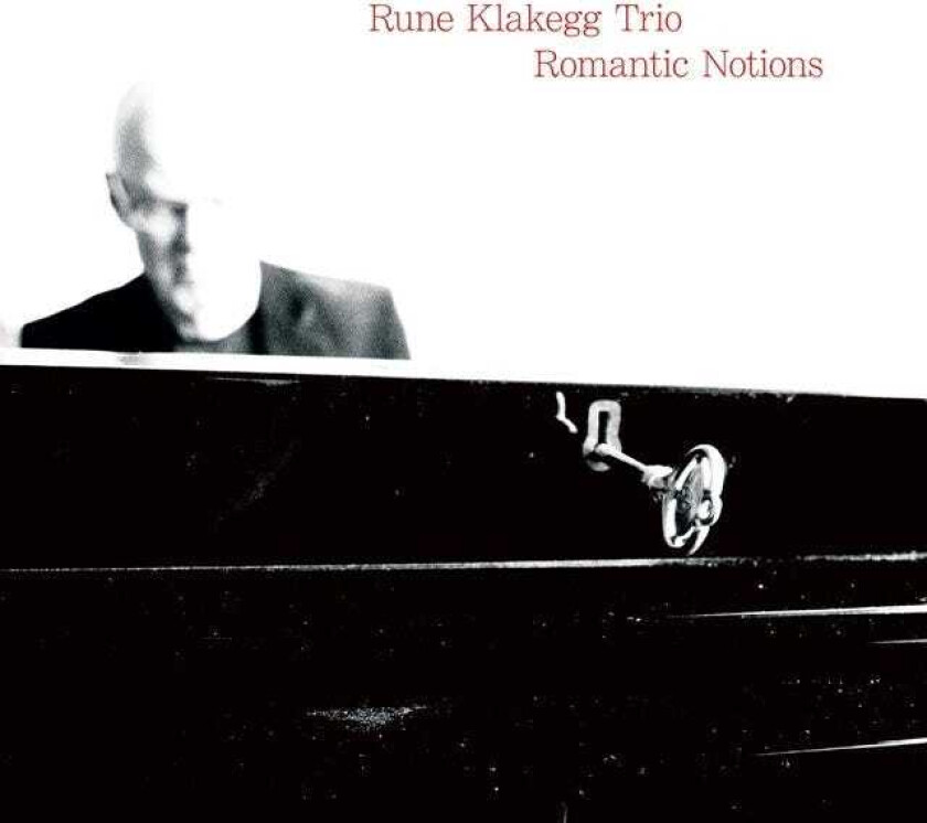 Rune Klakegg Romantic Notions CD