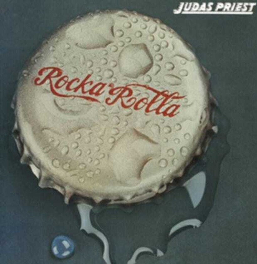 Judas Priest Rocka Rolla CD