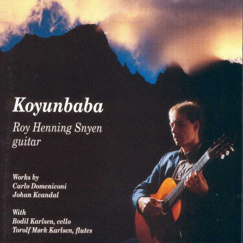 Roy Henning Snyen  Roy Henning Snyen  Koyunbaba  CD