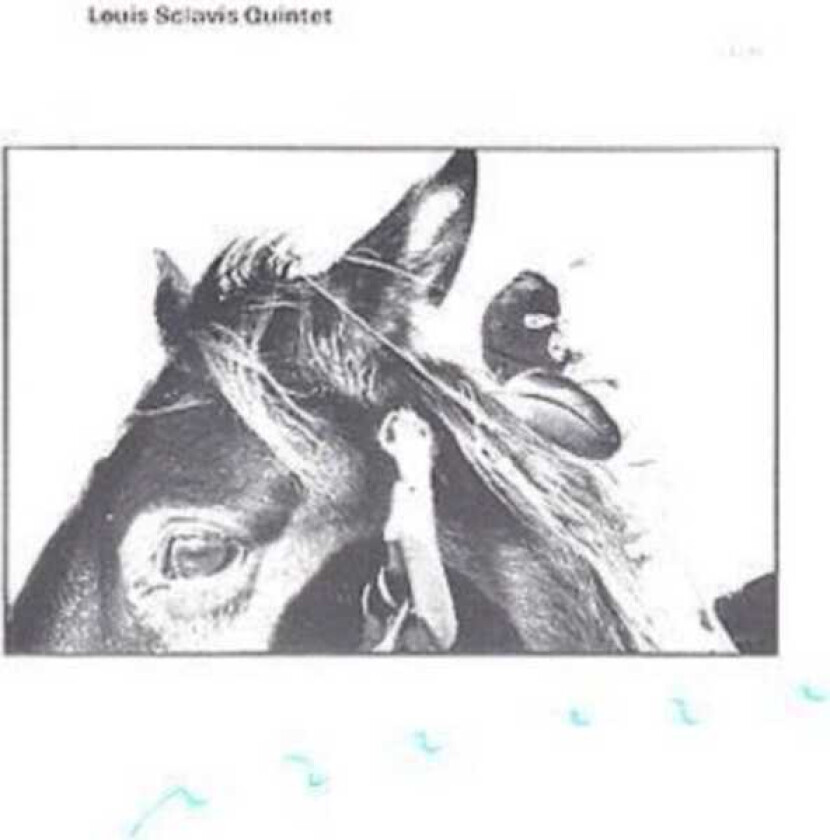 Louis Sclavis Rouge CD