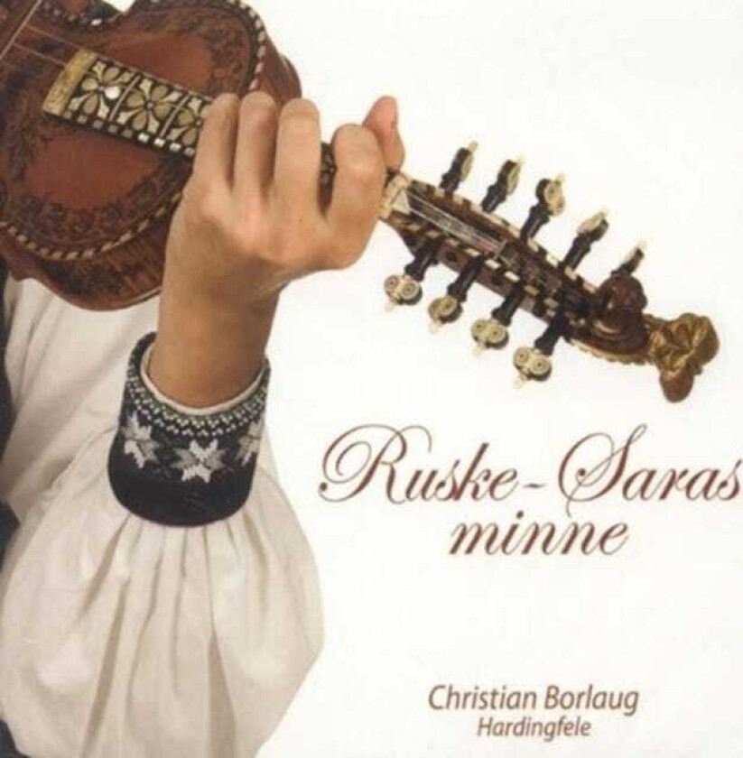 Christian Borlaug  RuskeSaras Minne  CD