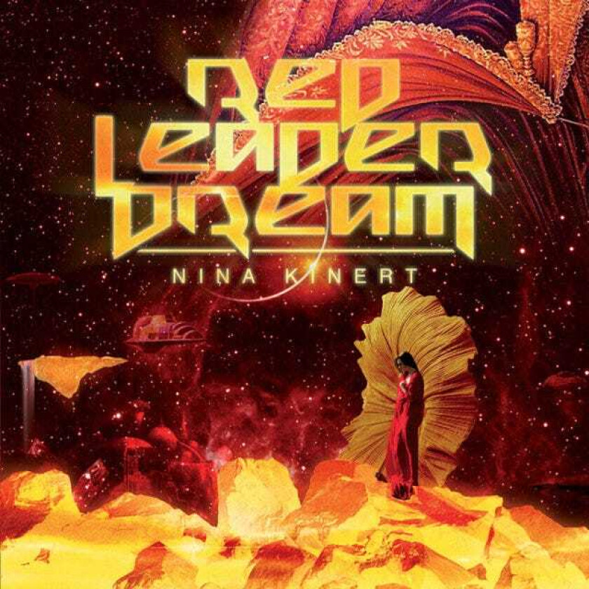 Nina Kinert  Red Leader Dream  CD