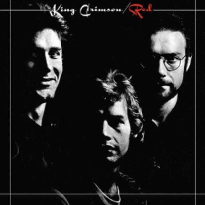 King Crimson  Red  CD