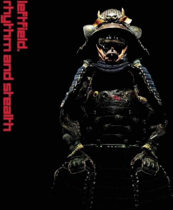 Leftfield Rhythm And Stealth CD
