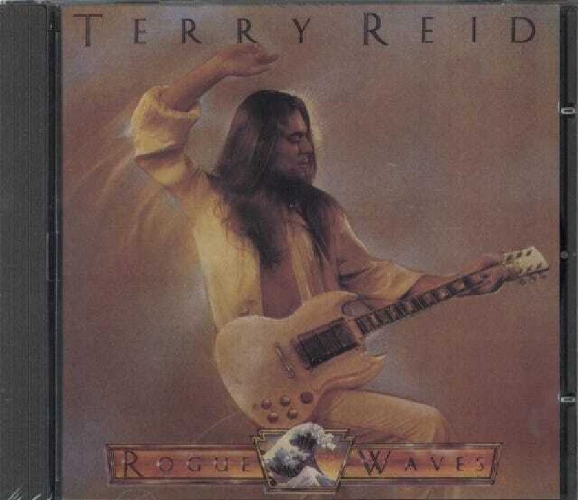 Terry Reid  Rogue Waves  CD