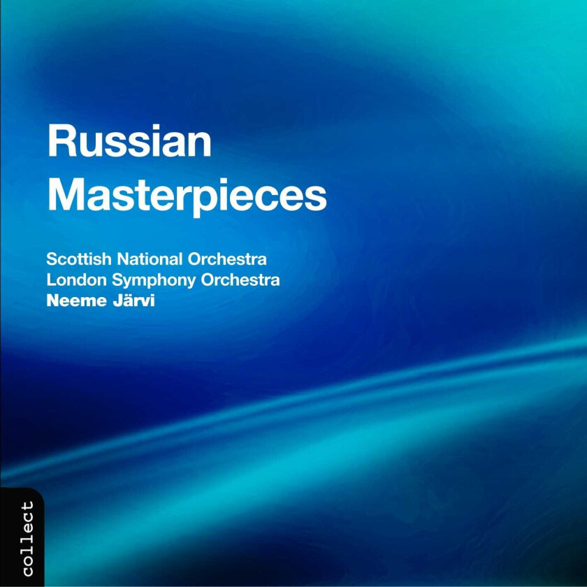 London Symphony Orchestra, Nikolay Andreyevich RimskyKorsakov, Neeme Järvi, Aram Il'Yich Khachaturian, Royal Scottish National Orchestra, Ralph Couzens, Brian Couzens  Russian Masterpieces  CD