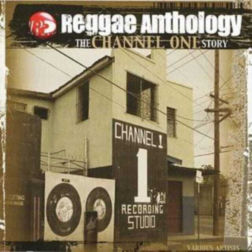 Diverse Reggae  Reggae Anthology: Channel One  CD