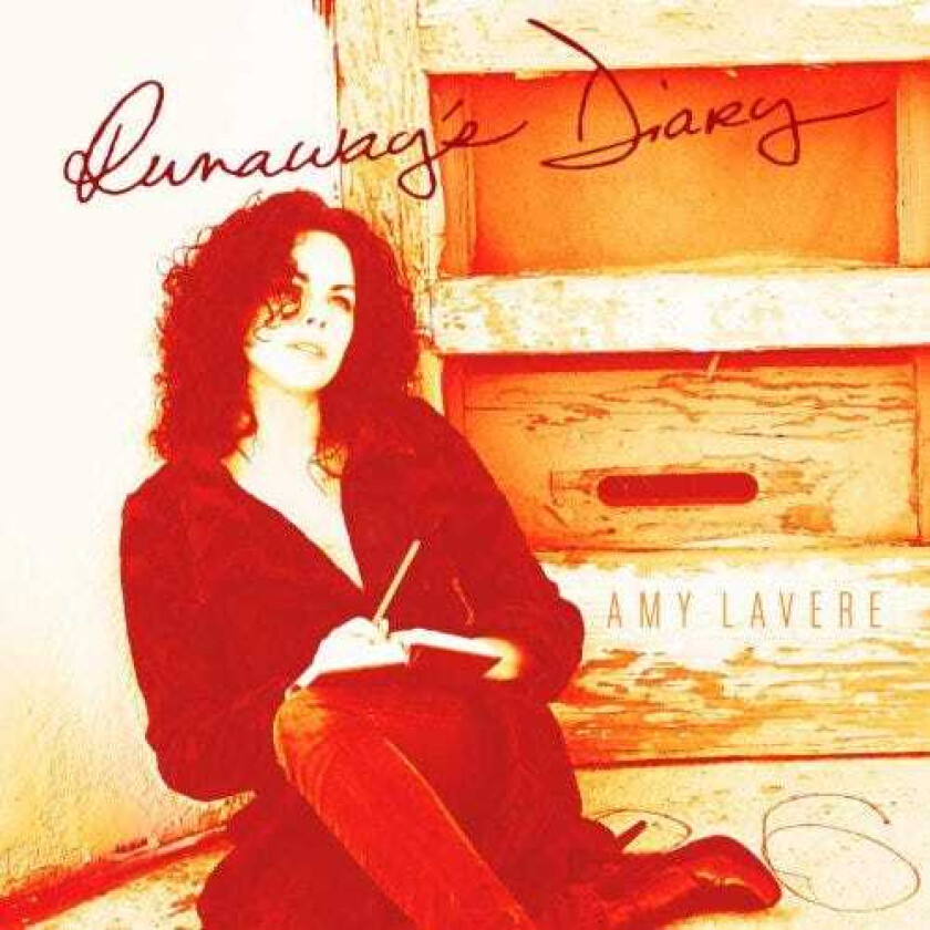 Amy LaVere Runaway's Diary LP/Vinyl
